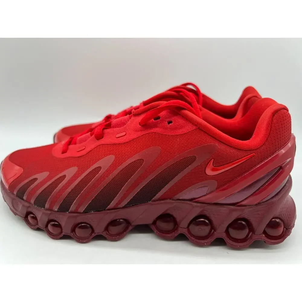Nike Air Max Dn8 University Red Women's Size 7 HF5509-600 New